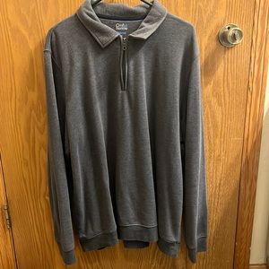 Mens XL croft&barrow sweater